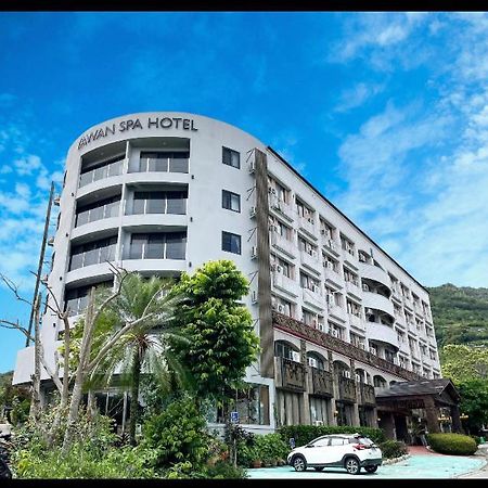 Yawan Hotel Wenquan Eksteriør bilde
