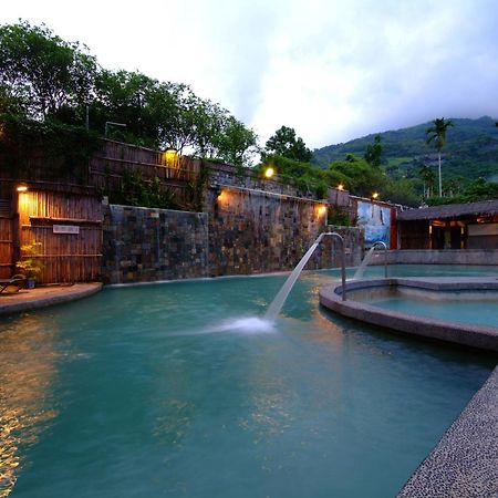 Yawan Hotel Wenquan Eksteriør bilde