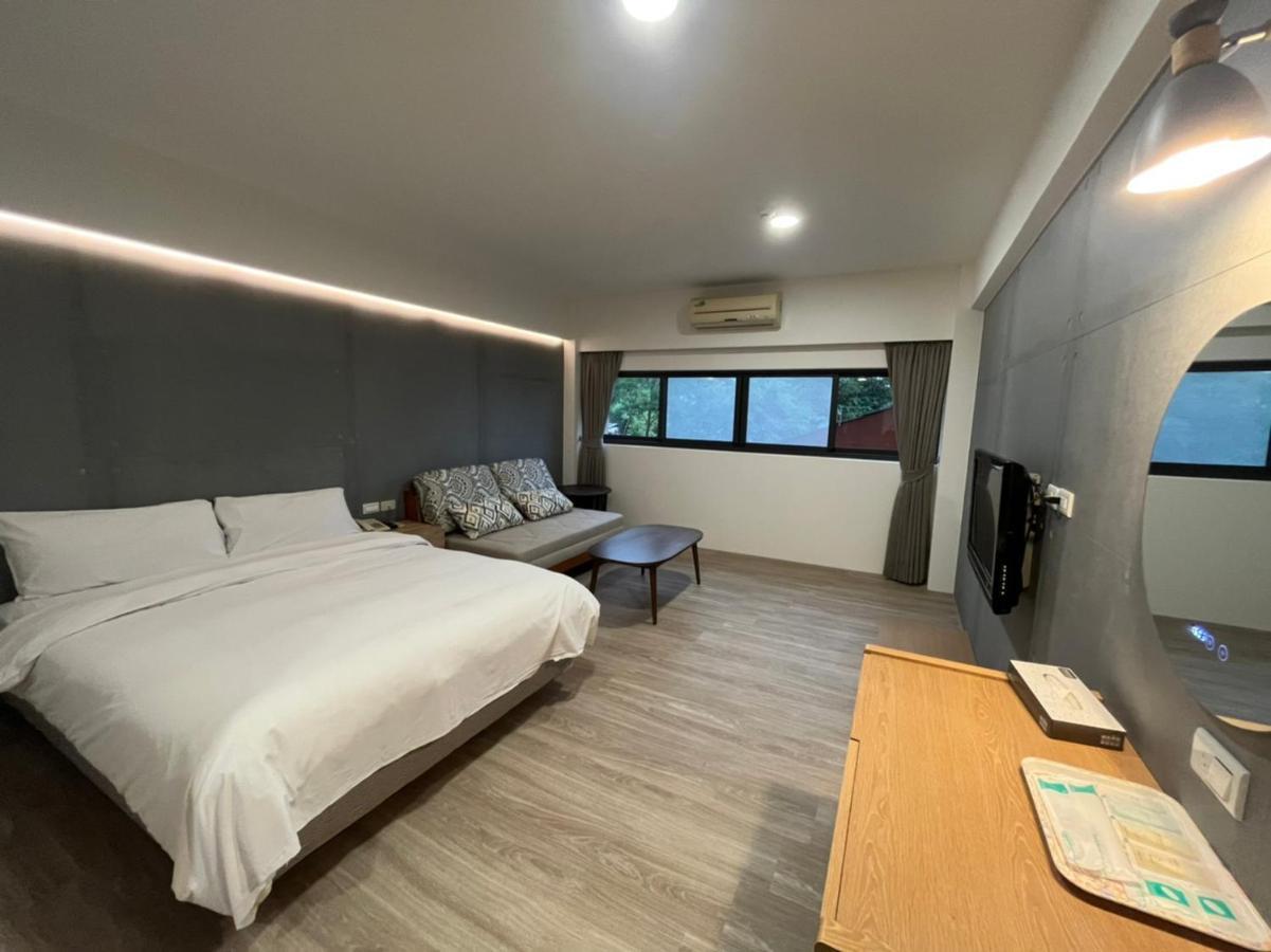 Yawan Hotel Wenquan Eksteriør bilde