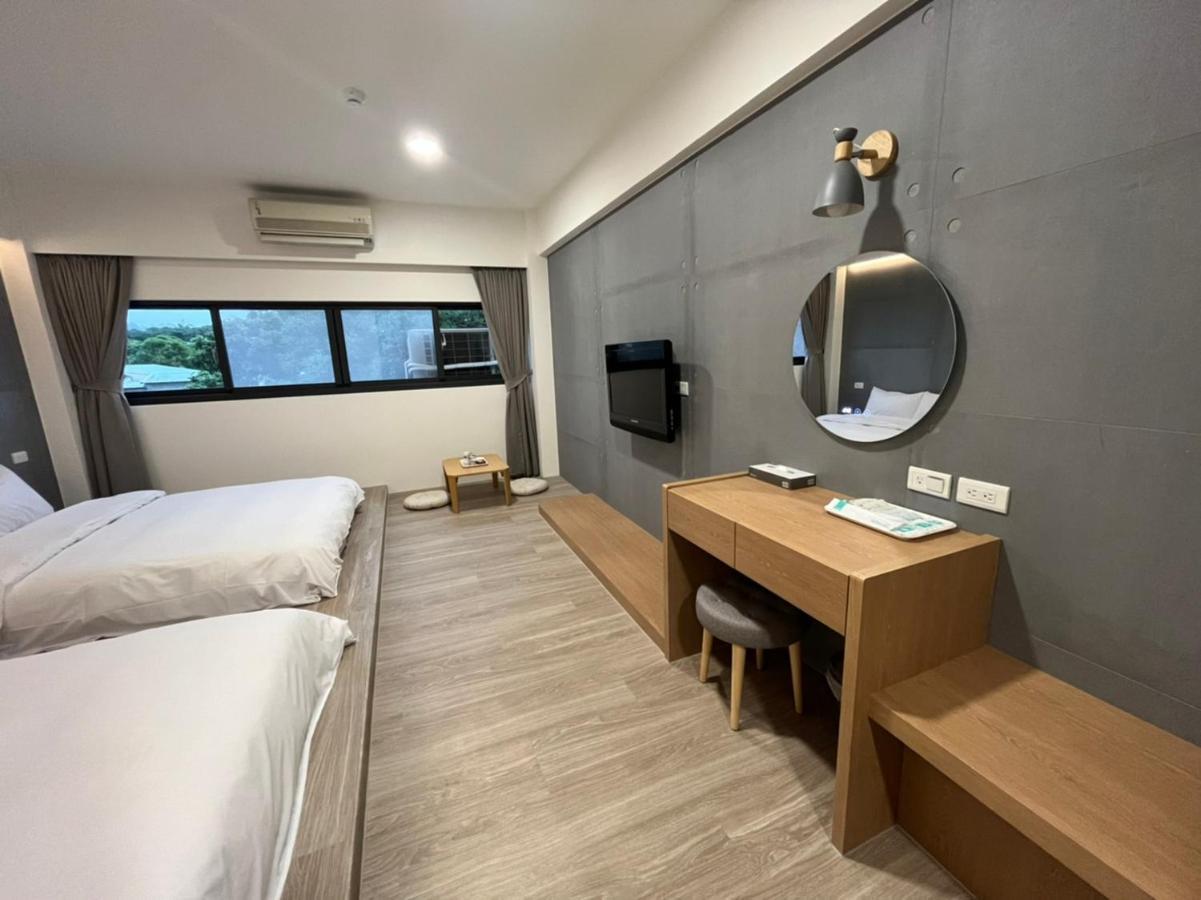 Yawan Hotel Wenquan Eksteriør bilde