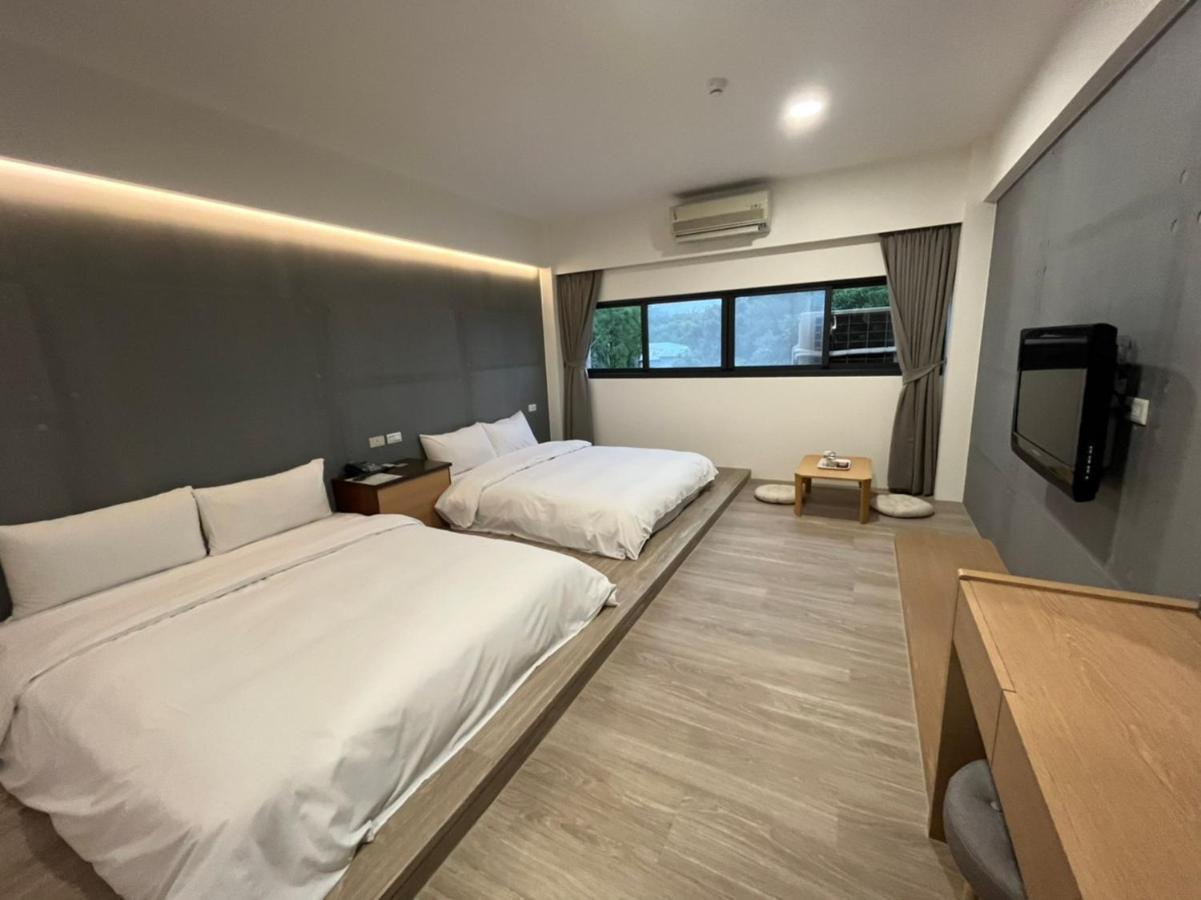 Yawan Hotel Wenquan Eksteriør bilde