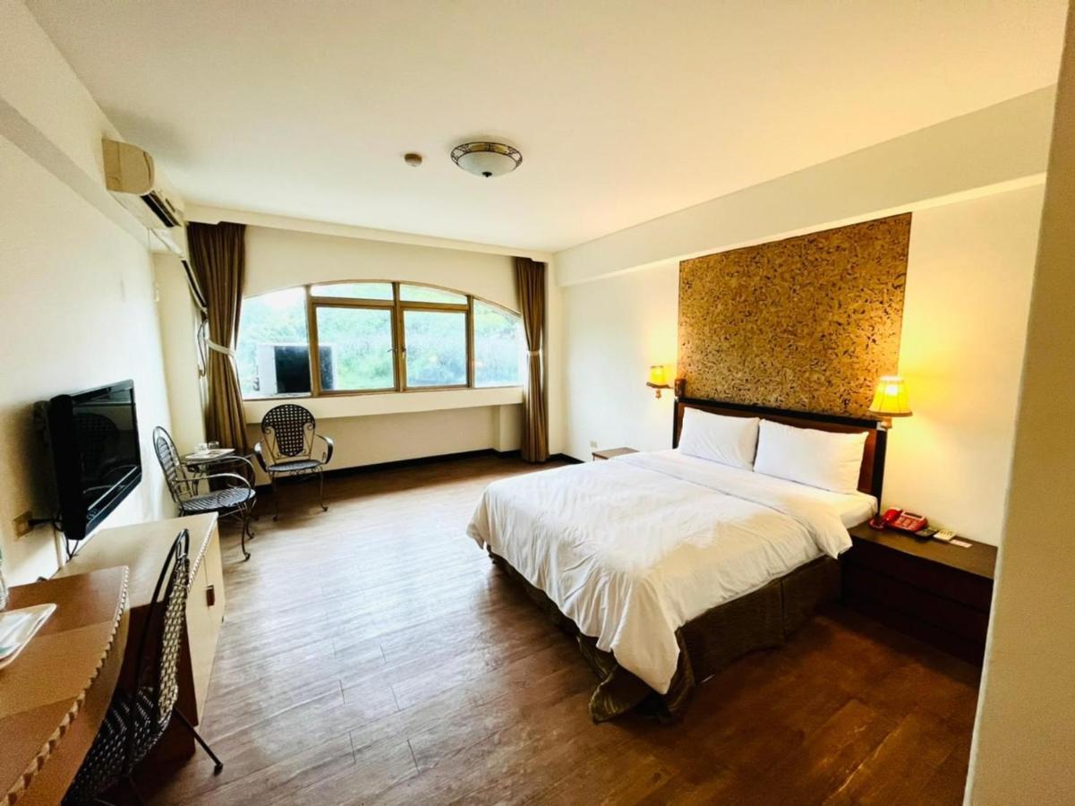 Yawan Hotel Wenquan Eksteriør bilde