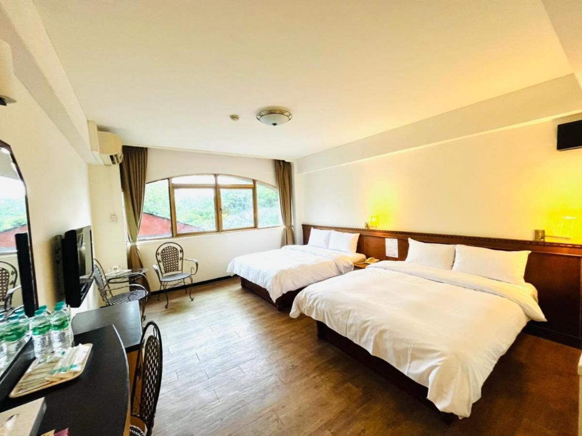 Yawan Hotel Wenquan Eksteriør bilde