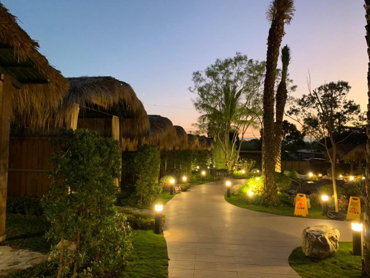 Yawan Hotel Wenquan Eksteriør bilde