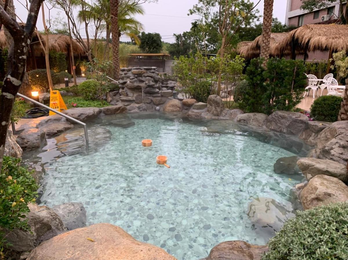 Yawan Hotel Wenquan Eksteriør bilde