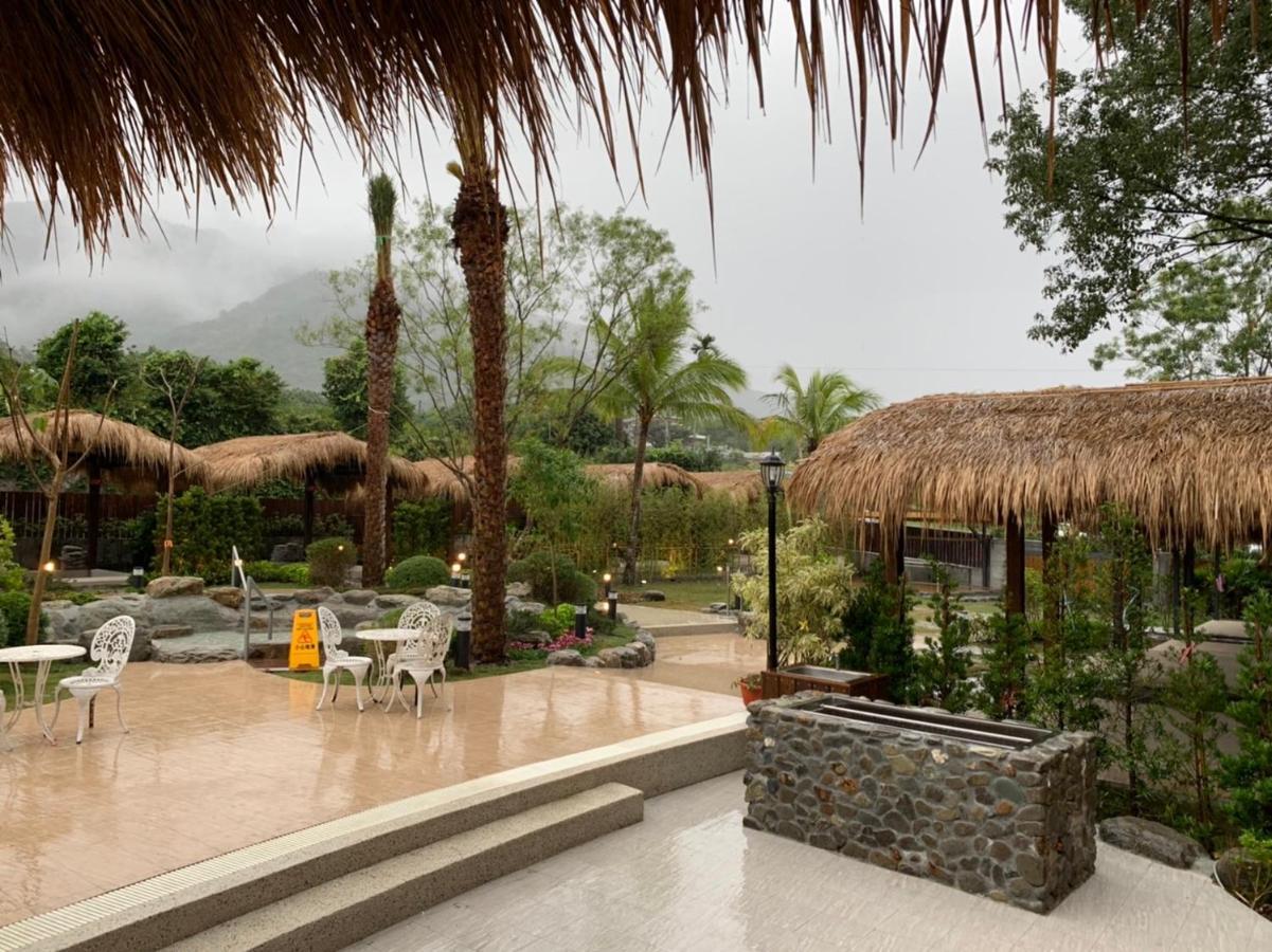 Yawan Hotel Wenquan Eksteriør bilde