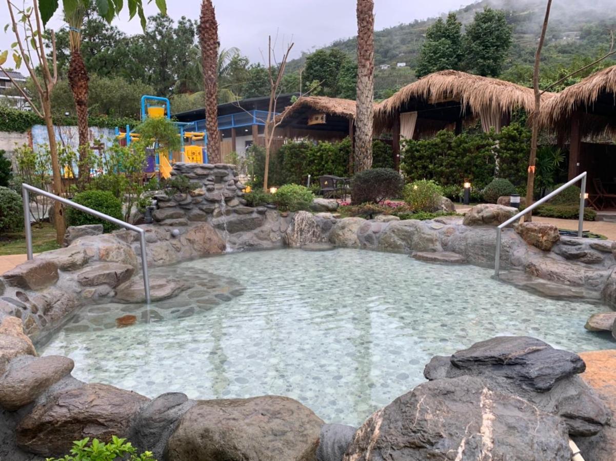 Yawan Hotel Wenquan Eksteriør bilde