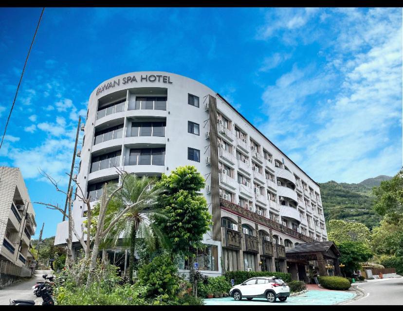 Yawan Hotel Wenquan Eksteriør bilde