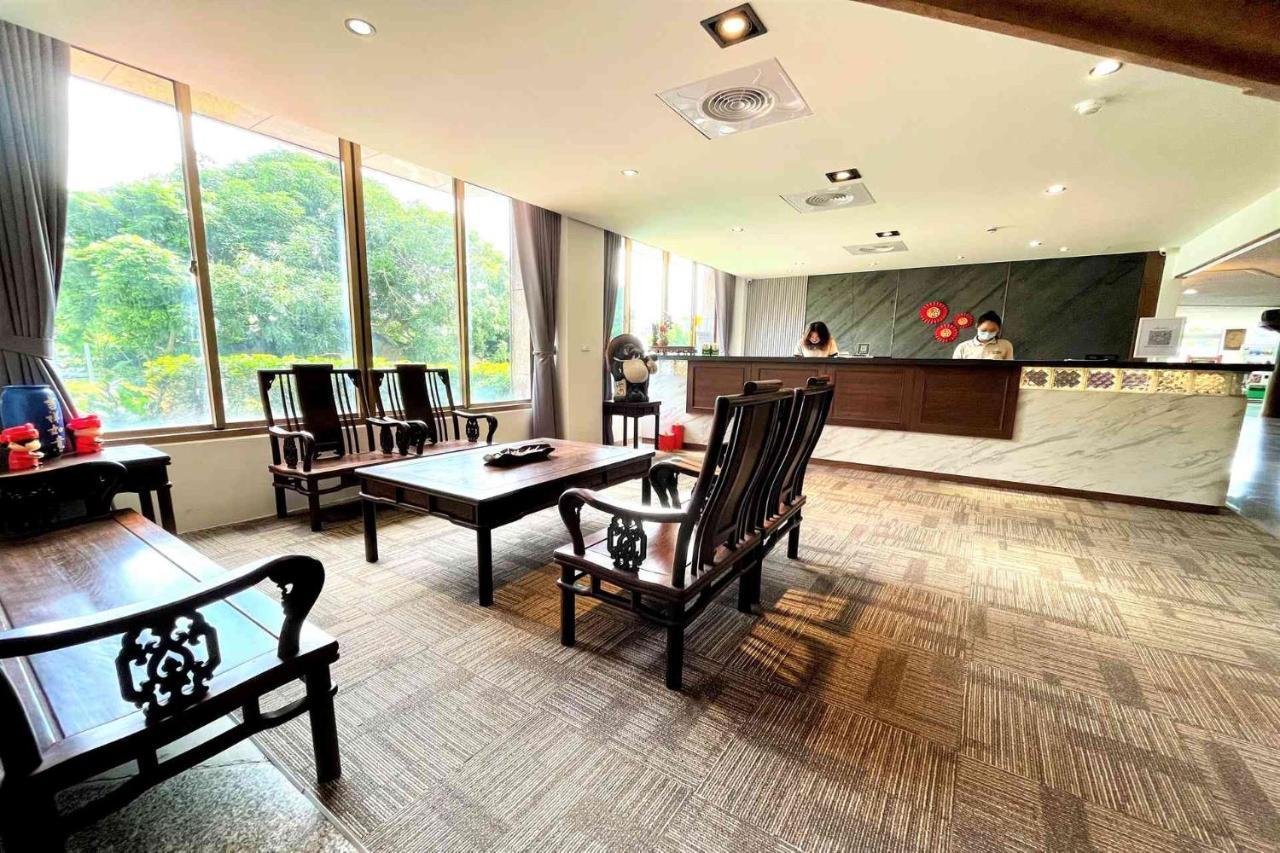 Yawan Hotel Wenquan Eksteriør bilde
