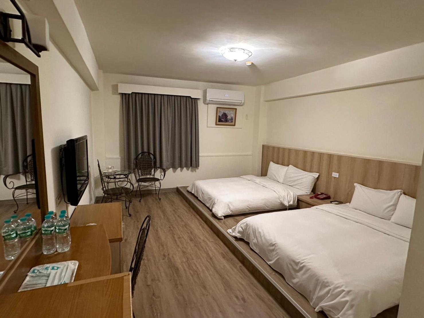 Yawan Hotel Wenquan Eksteriør bilde