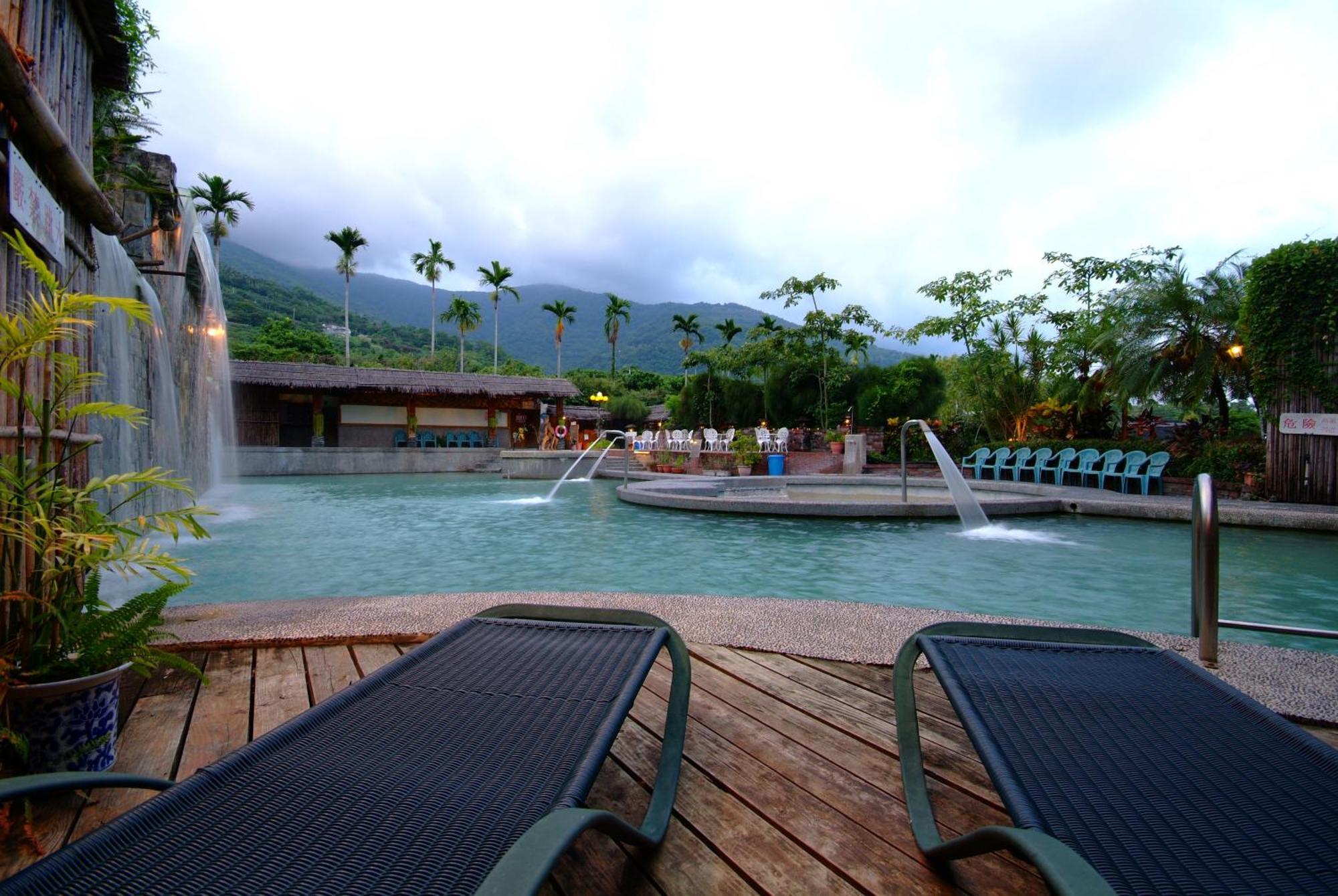 Yawan Hotel Wenquan Eksteriør bilde