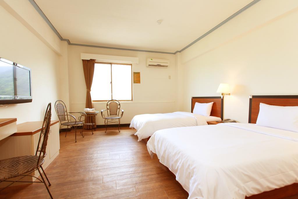 Yawan Hotel Wenquan Rom bilde