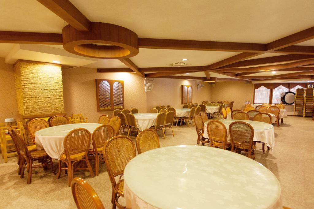 Yawan Hotel Wenquan Eksteriør bilde