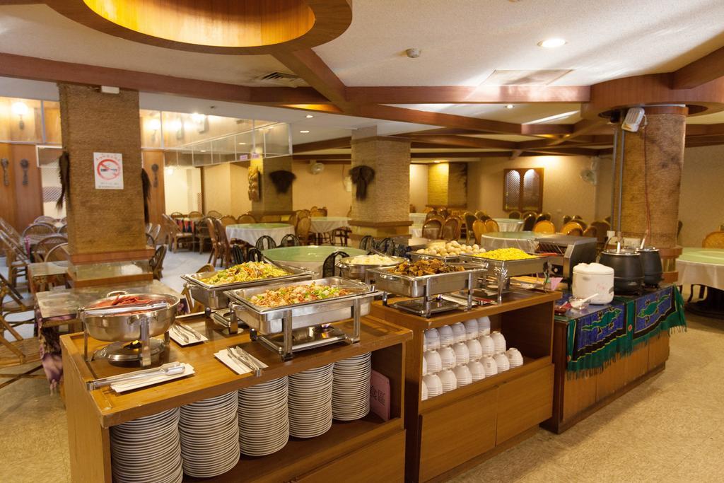Yawan Hotel Wenquan Eksteriør bilde