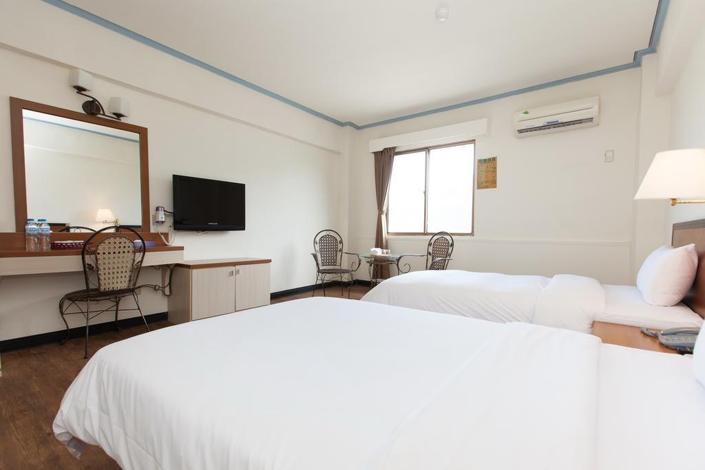 Yawan Hotel Wenquan Eksteriør bilde