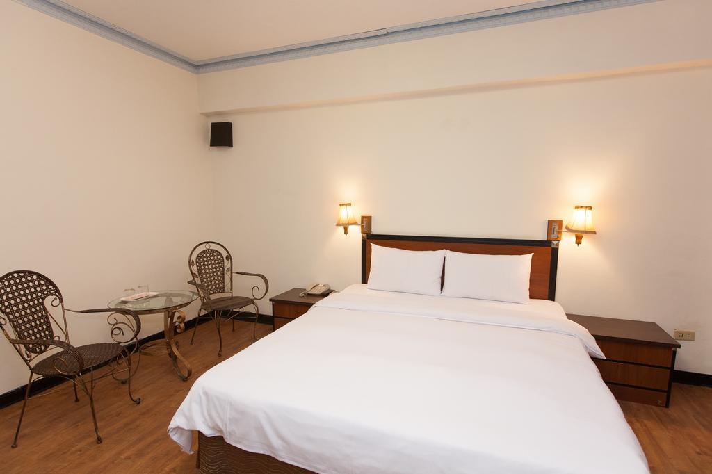 Yawan Hotel Wenquan Eksteriør bilde