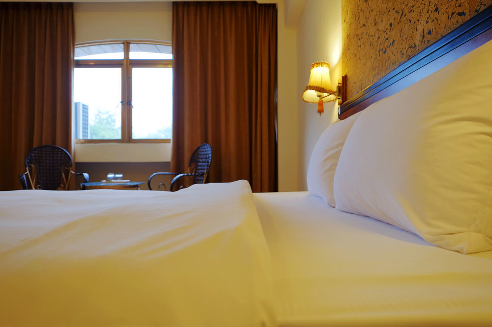 Yawan Hotel Wenquan Eksteriør bilde