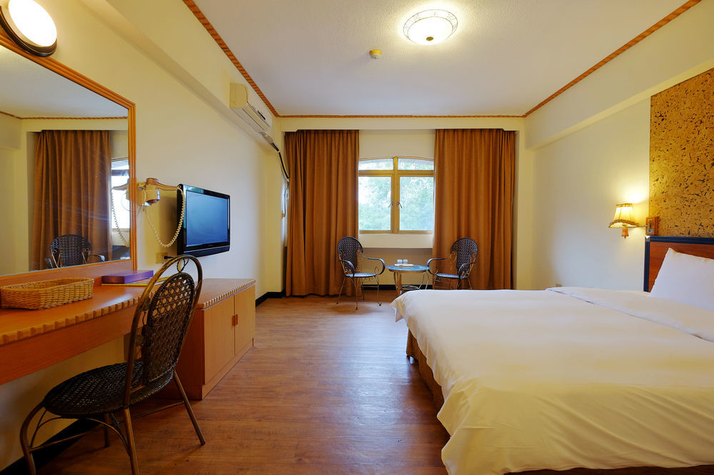 Yawan Hotel Wenquan Eksteriør bilde