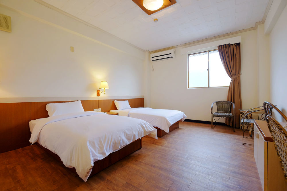 Yawan Hotel Wenquan Eksteriør bilde