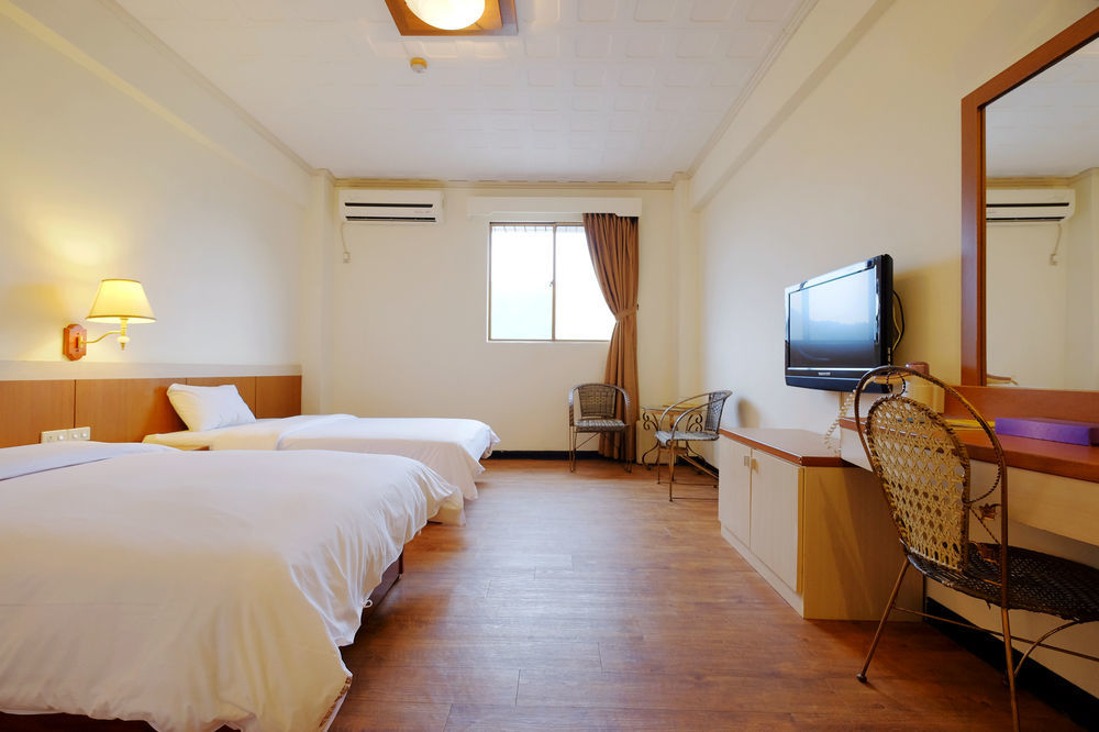 Yawan Hotel Wenquan Eksteriør bilde