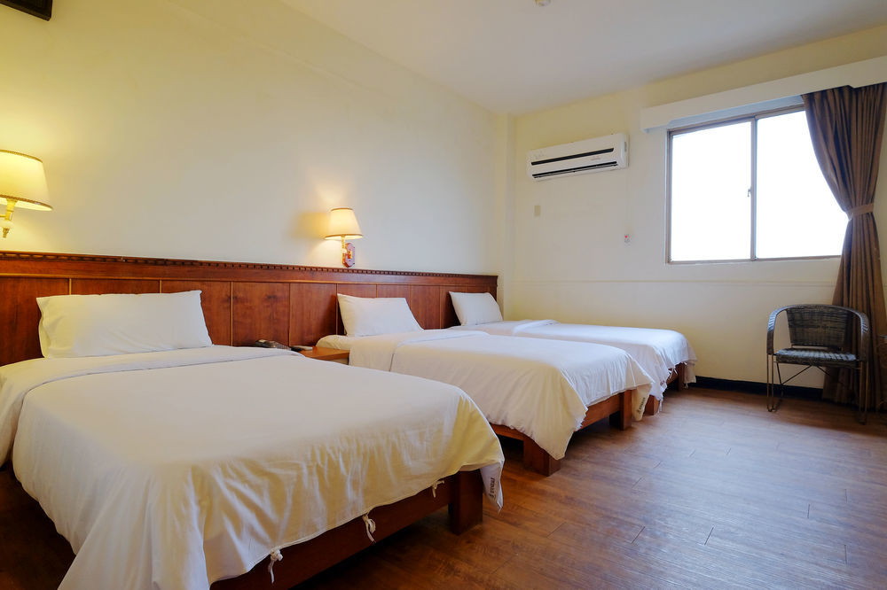 Yawan Hotel Wenquan Eksteriør bilde